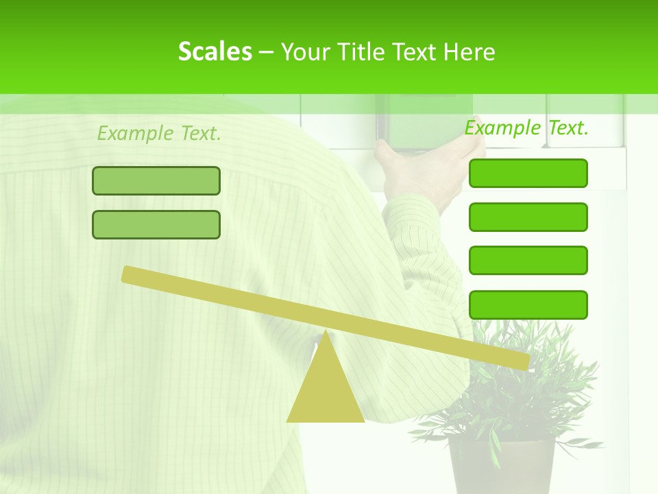 Years Image Environmentalist PowerPoint Template