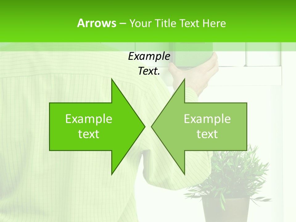 Years Image Environmentalist PowerPoint Template