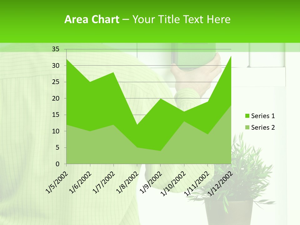 Years Image Environmentalist PowerPoint Template