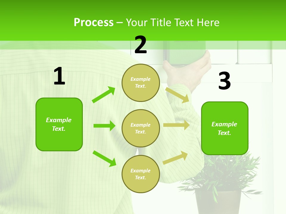 Years Image Environmentalist PowerPoint Template