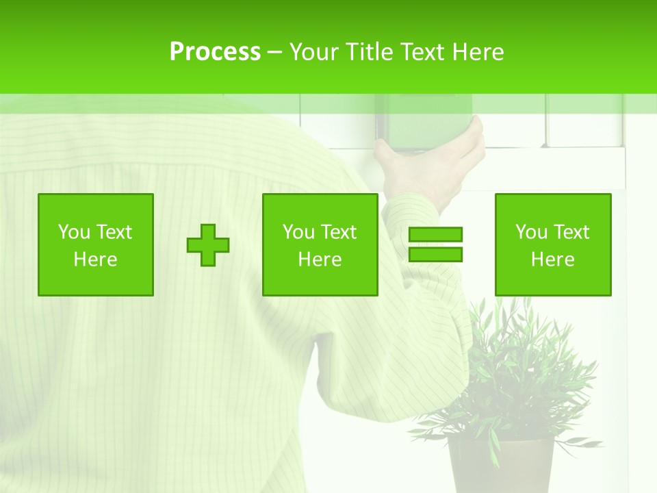 Years Image Environmentalist PowerPoint Template