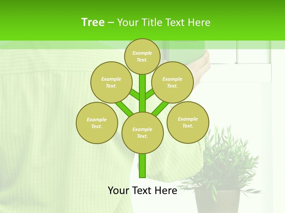 Years Image Environmentalist PowerPoint Template