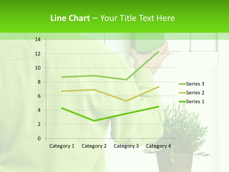 Years Image Environmentalist PowerPoint Template