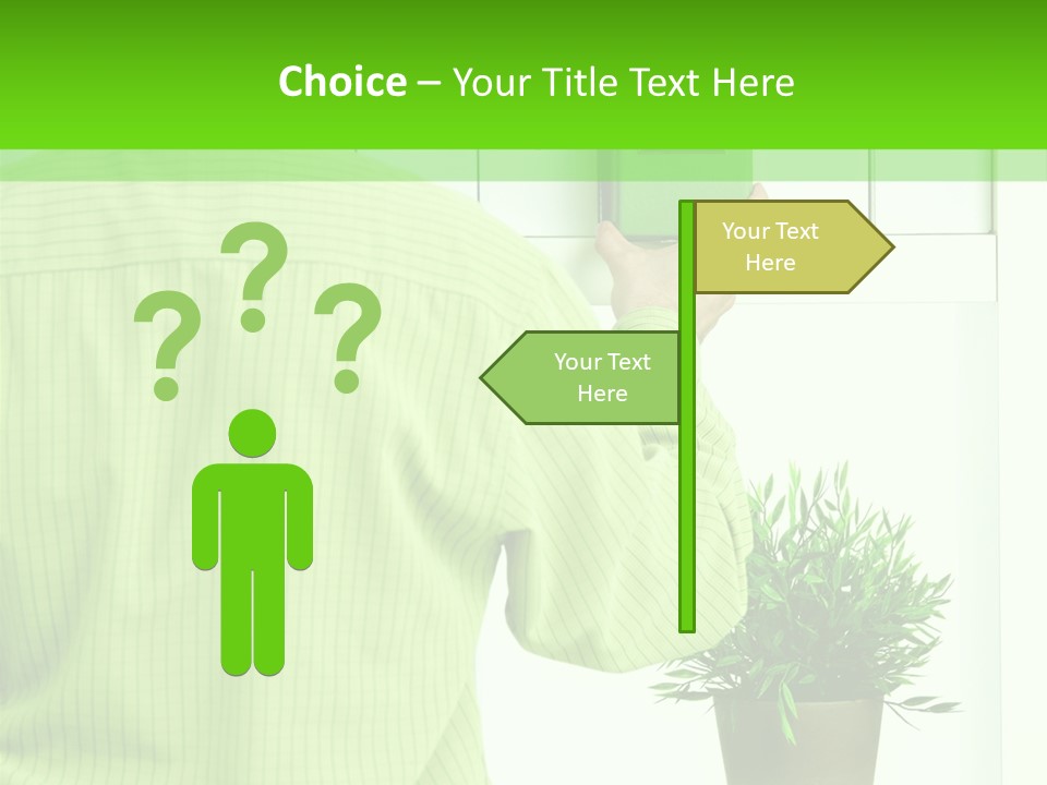 Years Image Environmentalist PowerPoint Template