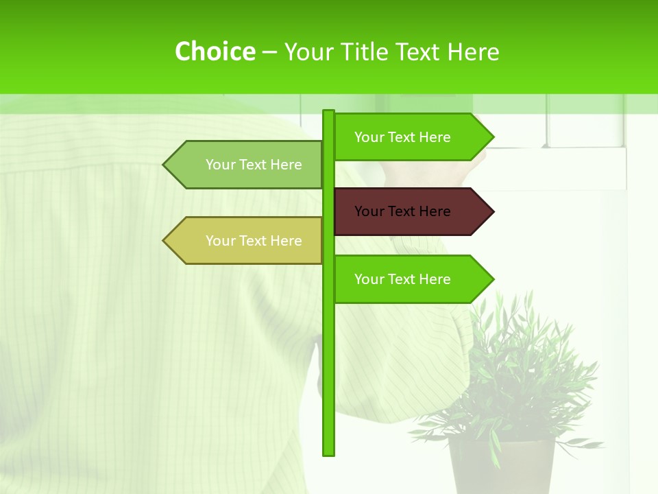 Years Image Environmentalist PowerPoint Template