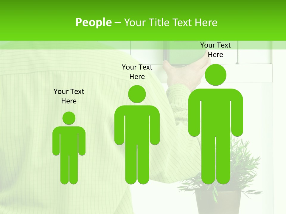 Years Image Environmentalist PowerPoint Template