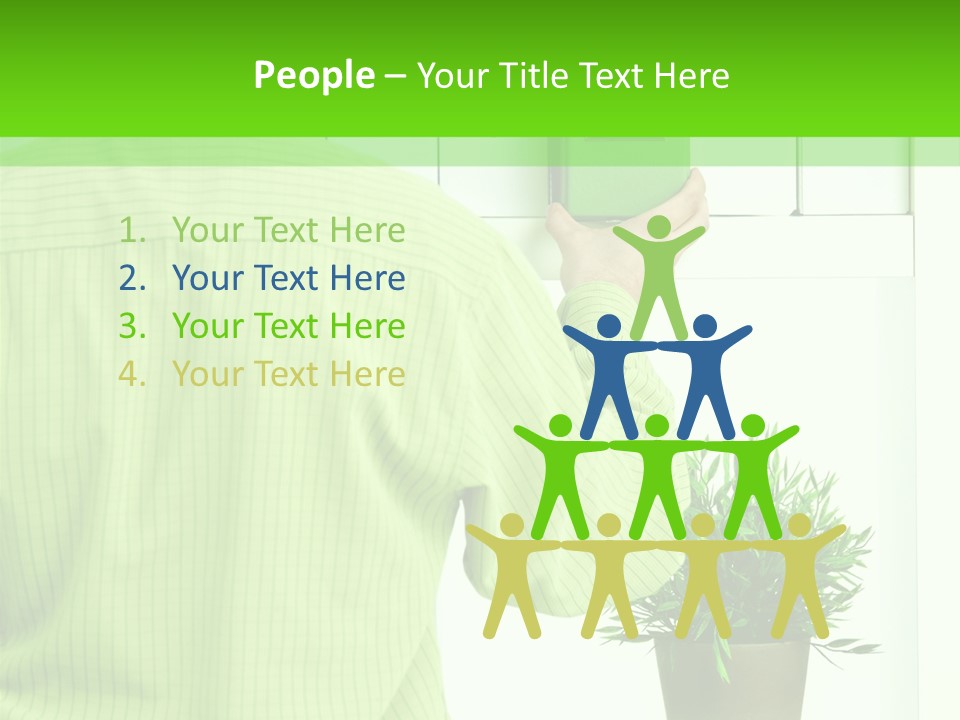 Years Image Environmentalist PowerPoint Template