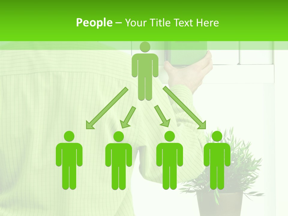 Years Image Environmentalist PowerPoint Template