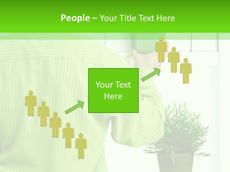 Years Image Environmentalist PowerPoint Template