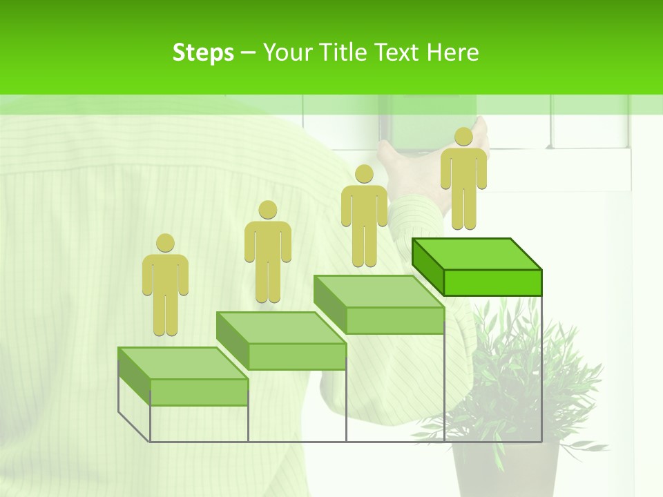 Years Image Environmentalist PowerPoint Template