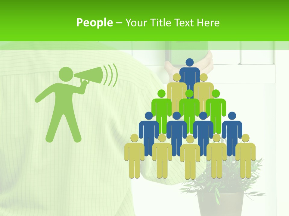 Years Image Environmentalist PowerPoint Template