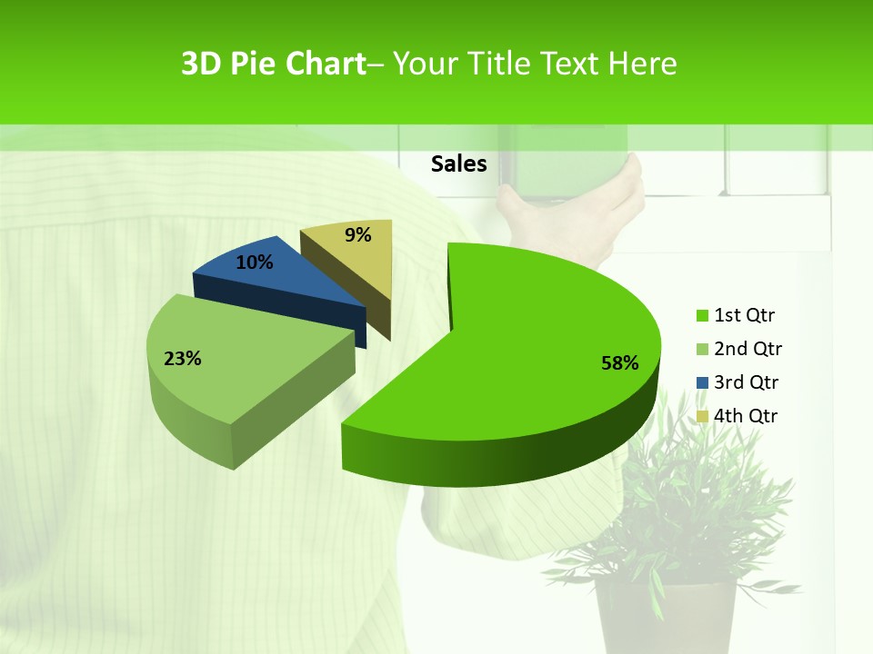Years Image Environmentalist PowerPoint Template