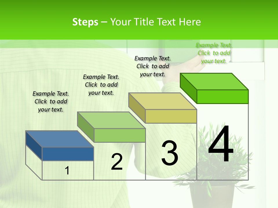 Years Image Environmentalist PowerPoint Template