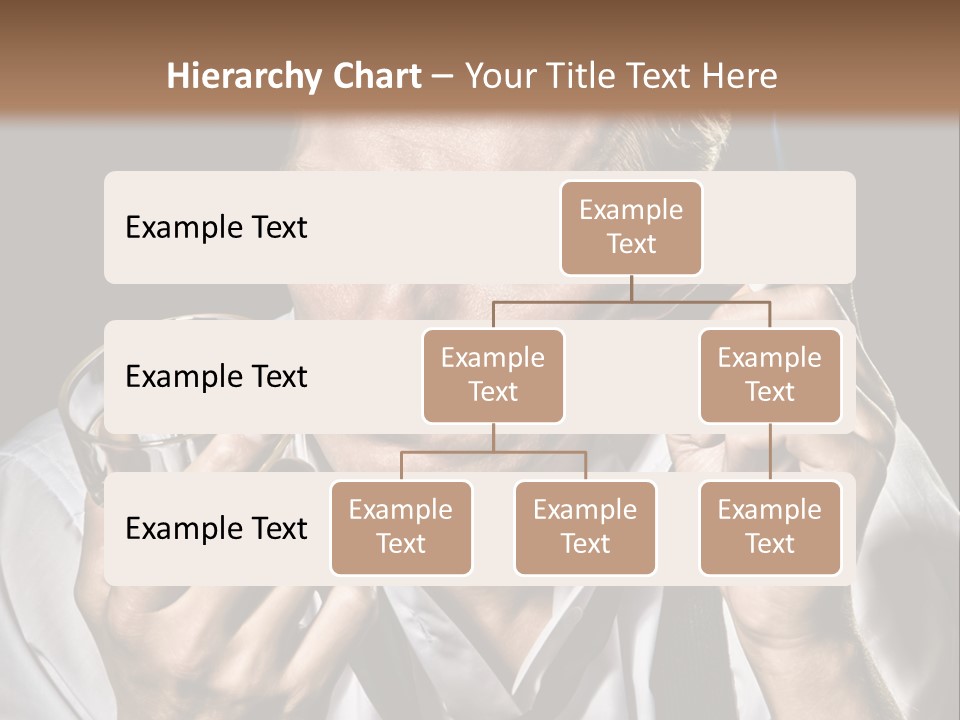 Style Sad Guy PowerPoint Template