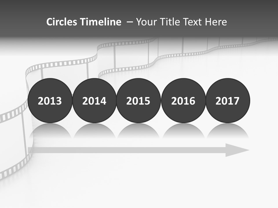 Attractive Female Person PowerPoint Template