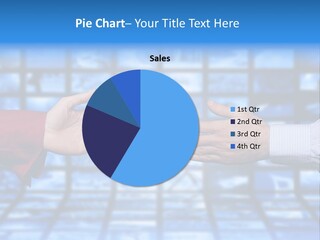 Conceptual Social Technology PowerPoint Template