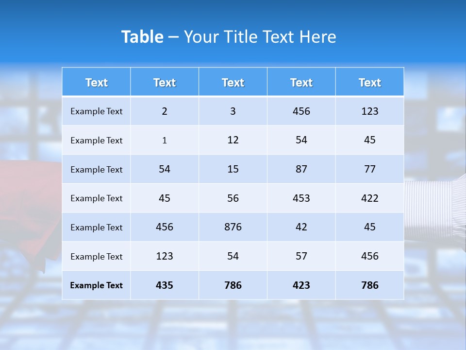 Conceptual Social Technology PowerPoint Template