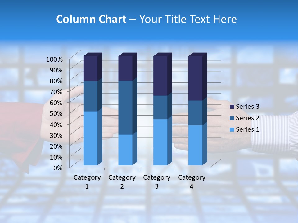 Conceptual Social Technology PowerPoint Template