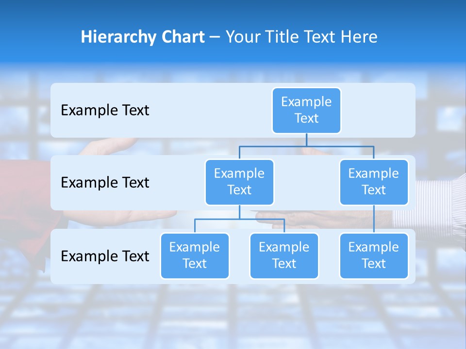 Conceptual Social Technology PowerPoint Template