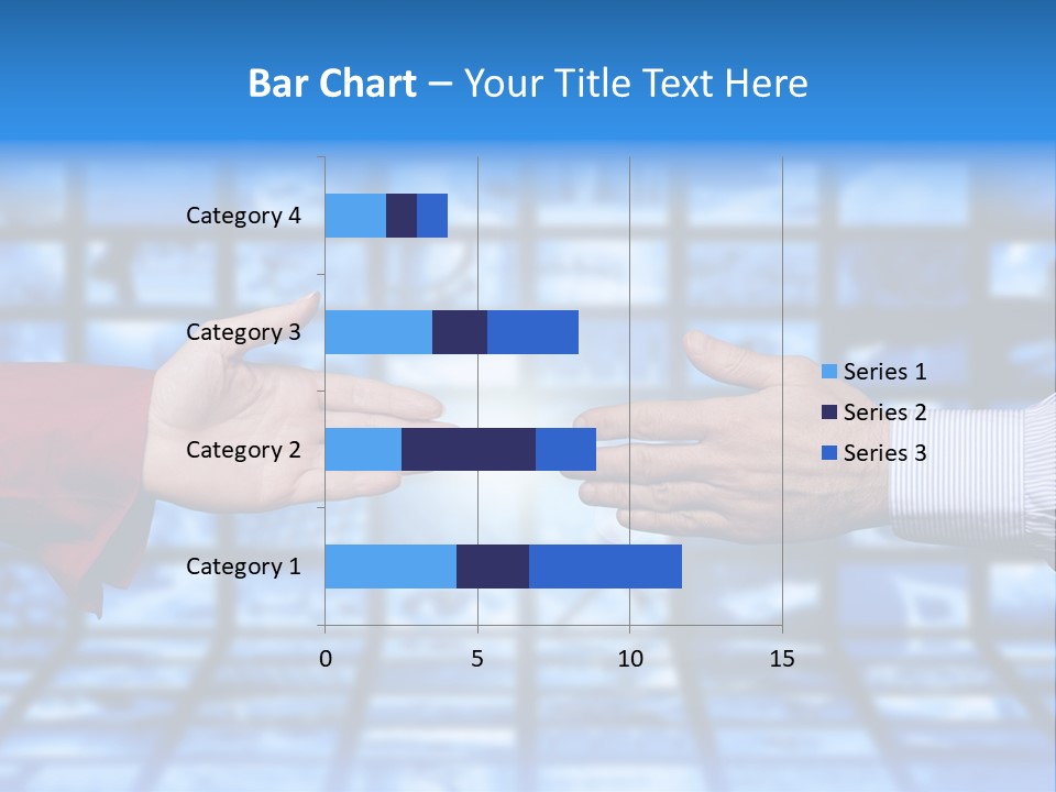 Conceptual Social Technology PowerPoint Template