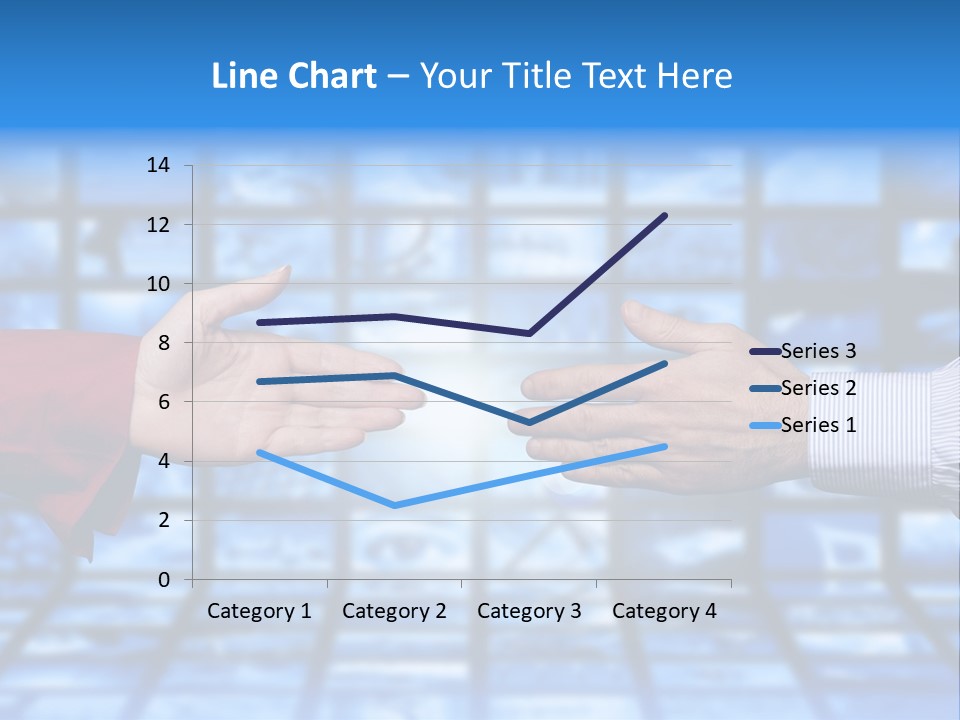 Conceptual Social Technology PowerPoint Template
