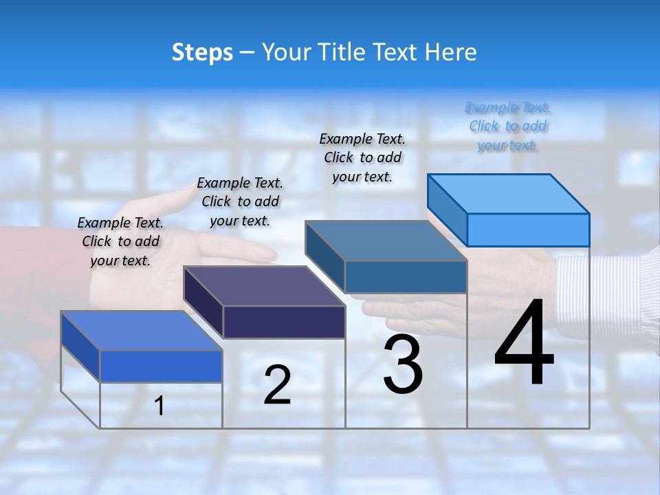 Conceptual Social Technology PowerPoint Template