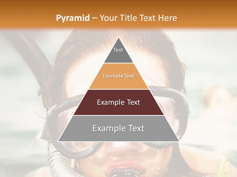 Travel Water Summer PowerPoint Template