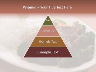 Carrot Asian Wok PowerPoint Template