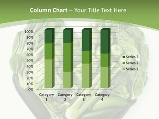 Brussels Love Broccoli PowerPoint Template