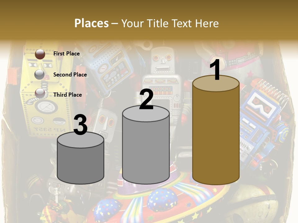 Symbol Color Vintage PowerPoint Template