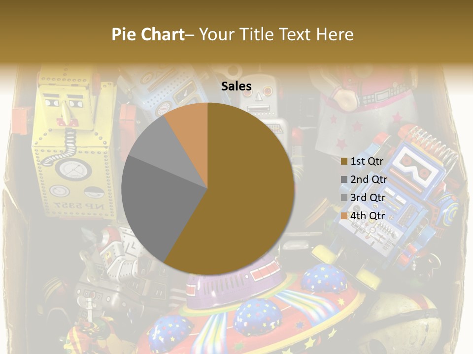 Symbol Color Vintage PowerPoint Template