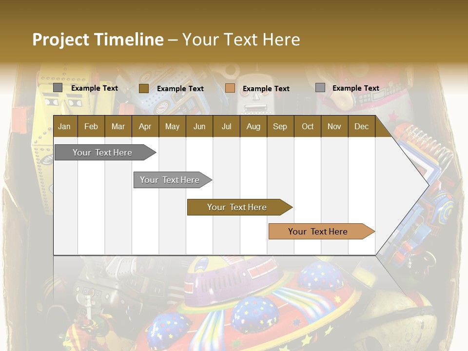 Symbol Color Vintage PowerPoint Template