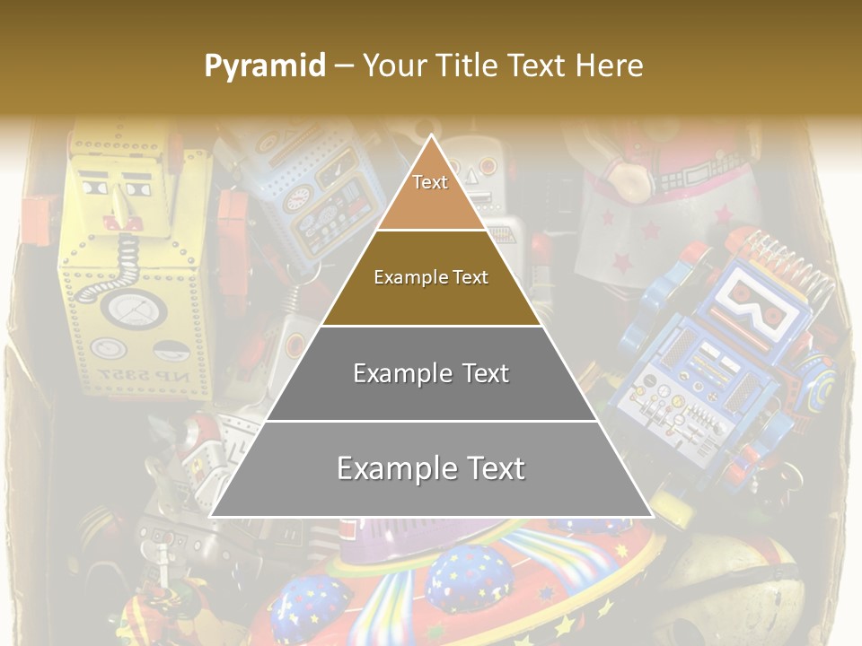 Symbol Color Vintage PowerPoint Template