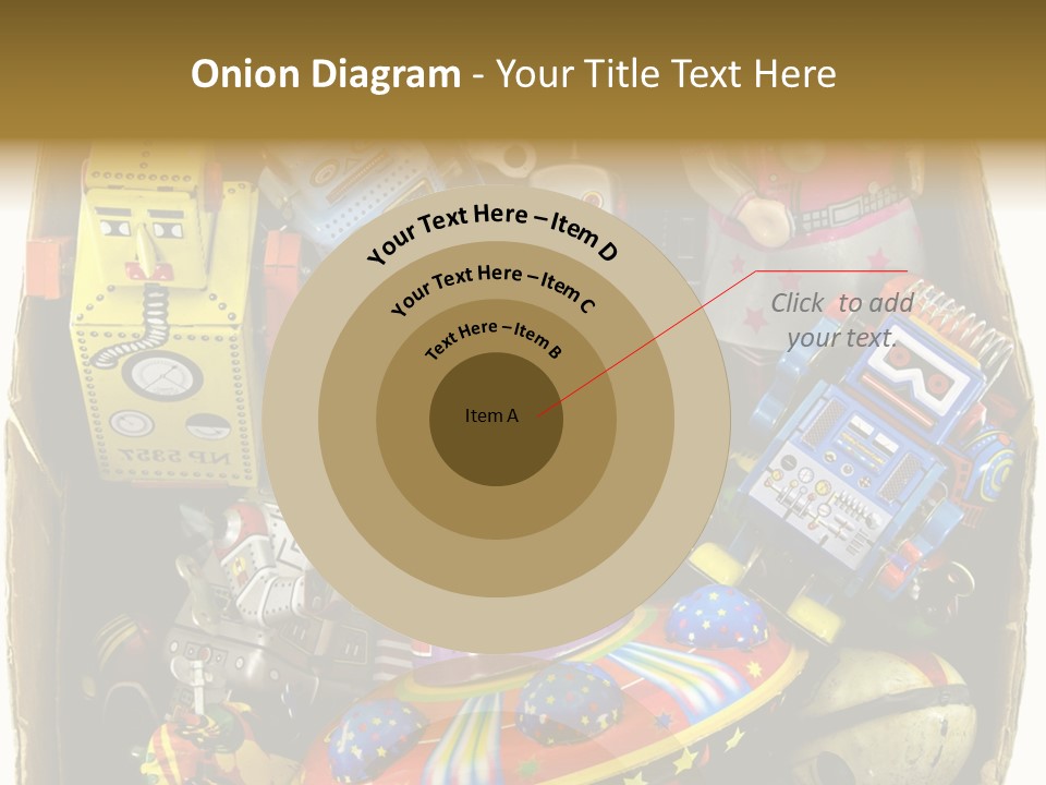 Symbol Color Vintage PowerPoint Template