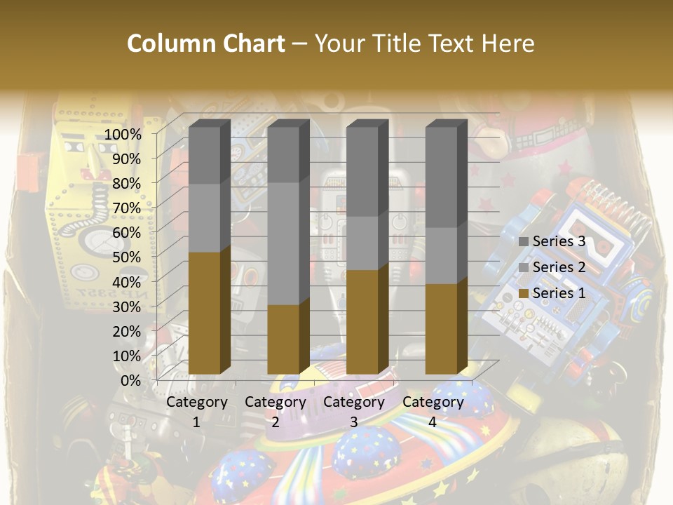 Symbol Color Vintage PowerPoint Template