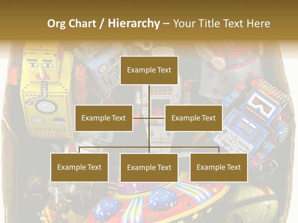 Symbol Color Vintage PowerPoint Template