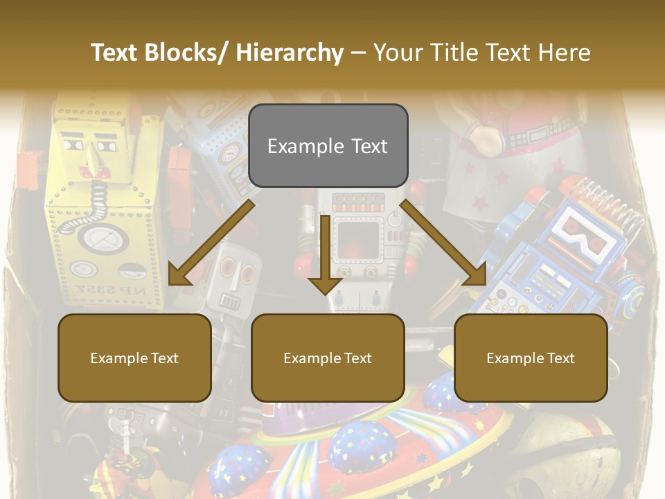 Symbol Color Vintage PowerPoint Template