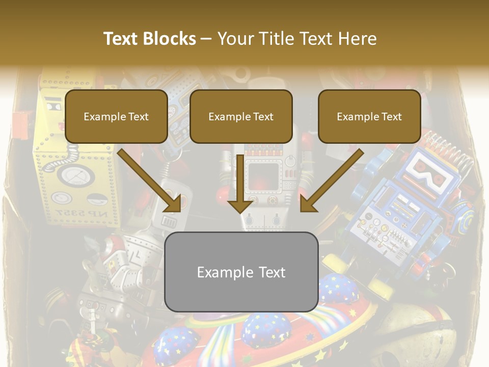 Symbol Color Vintage PowerPoint Template