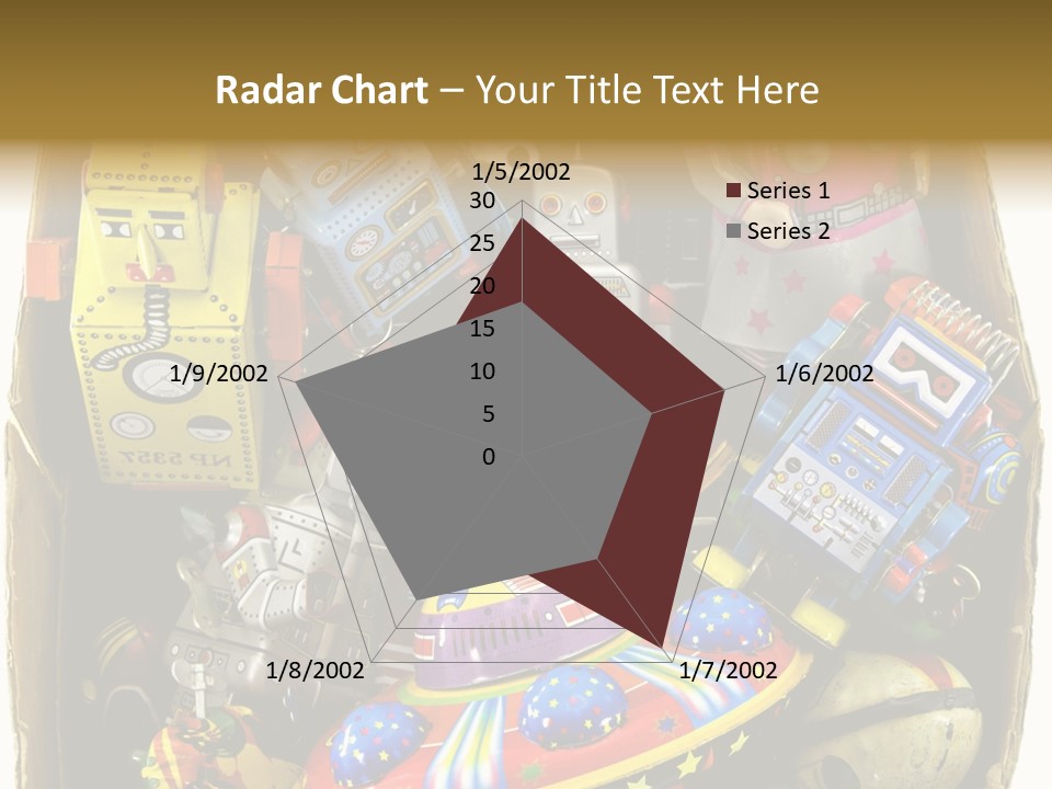 Symbol Color Vintage PowerPoint Template
