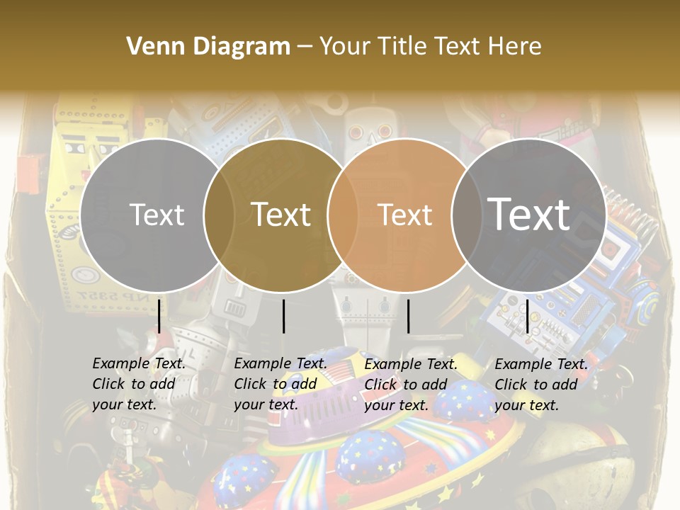 Symbol Color Vintage PowerPoint Template