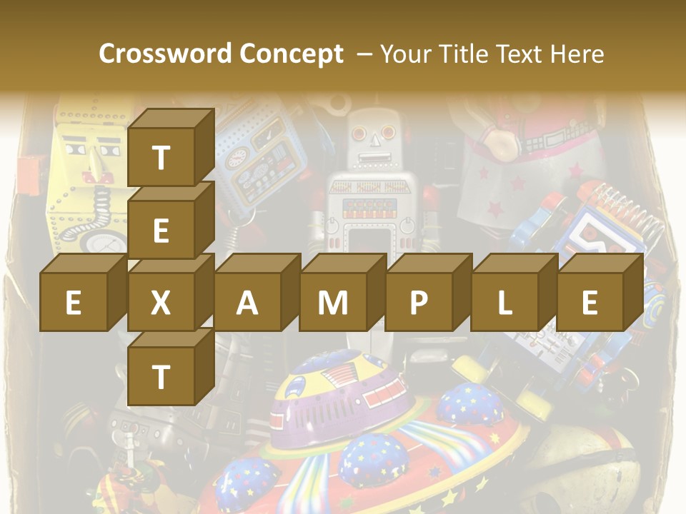 Symbol Color Vintage PowerPoint Template