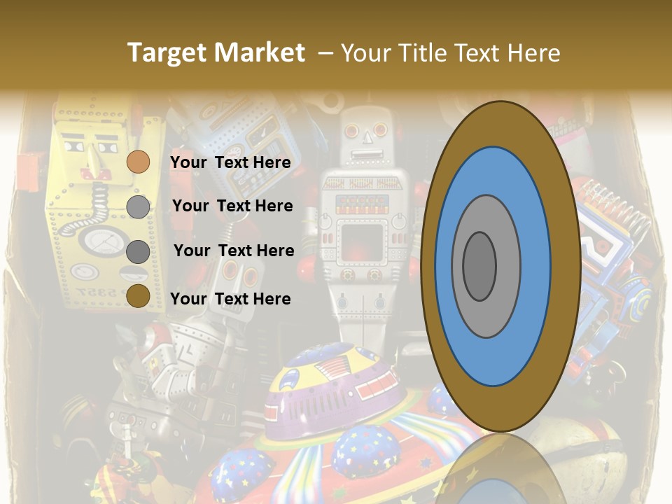 Symbol Color Vintage PowerPoint Template