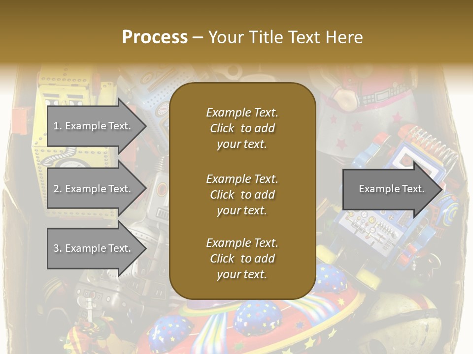 Symbol Color Vintage PowerPoint Template