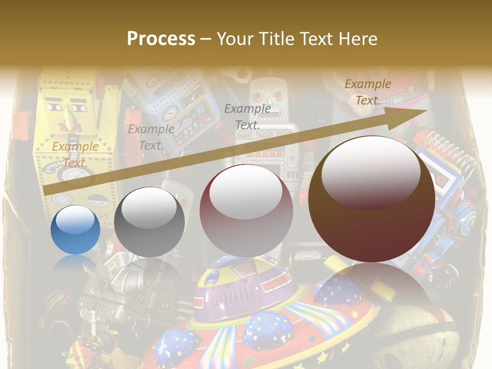 Symbol Color Vintage PowerPoint Template