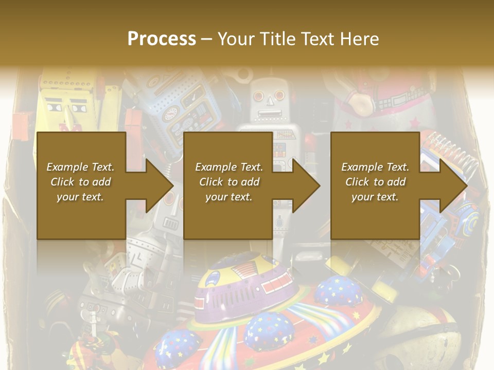 Symbol Color Vintage PowerPoint Template