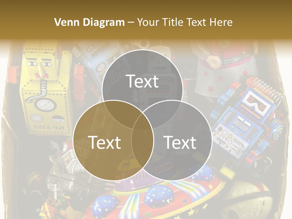 Symbol Color Vintage PowerPoint Template