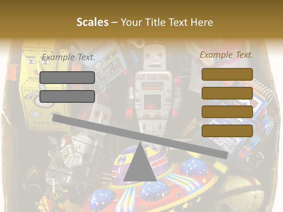 Symbol Color Vintage PowerPoint Template