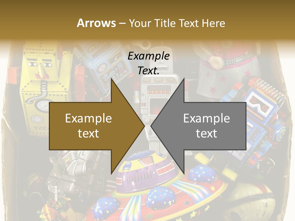 Symbol Color Vintage PowerPoint Template