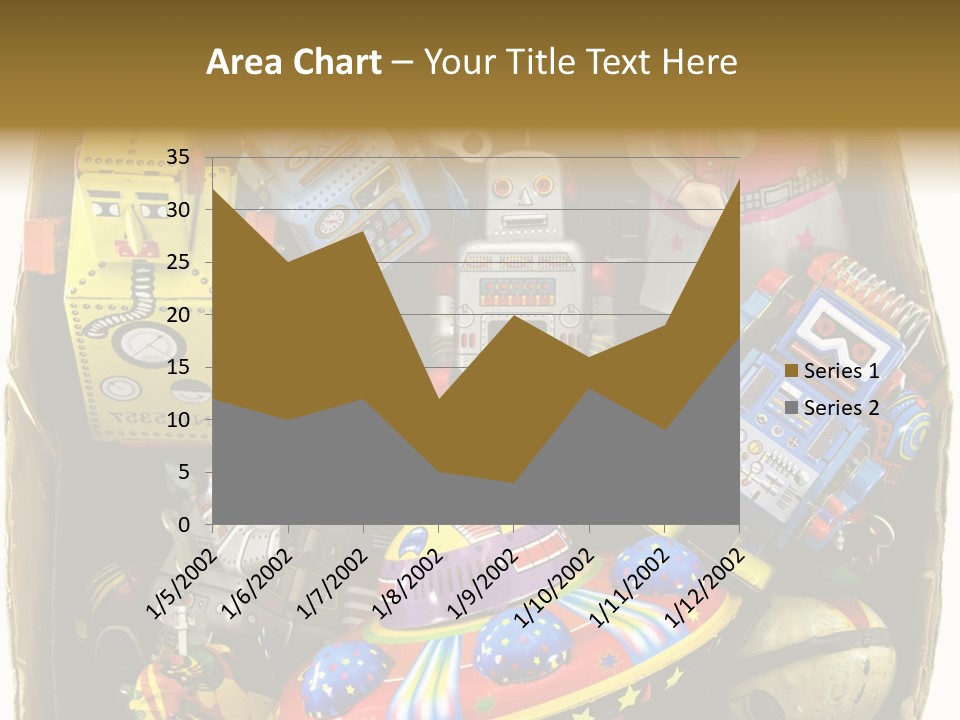 Symbol Color Vintage PowerPoint Template