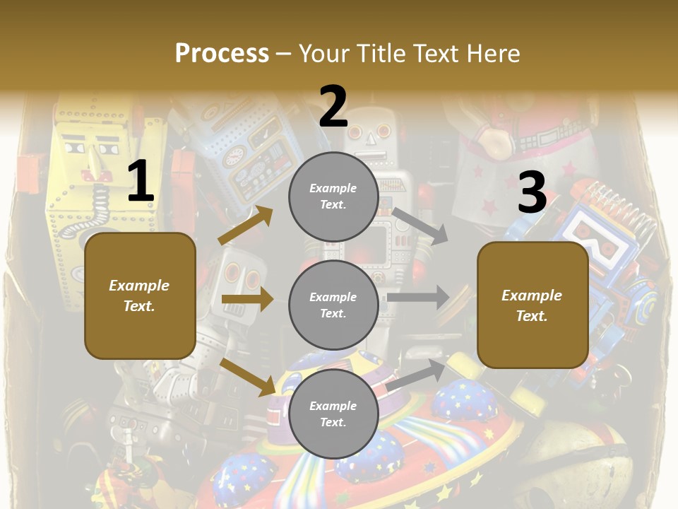 Symbol Color Vintage PowerPoint Template